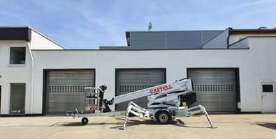 Dino 180 XT II - Anhänger-Arbeitsbühne Koblenz