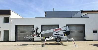 Dino 180 XT II - Anhänger-Arbeitsbühne Koblenz