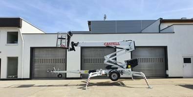 Dino 180 XT II - Anhänger-Arbeitsbühne Koblenz