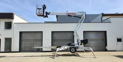 Dino 180 XT II - Anhänger-Arbeitsbühne Koblenz