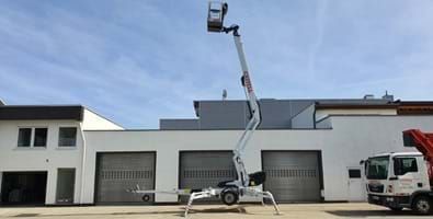 Dino 180 XT II - Anhänger-Arbeitsbühne Koblenz