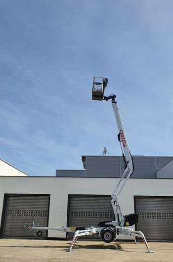 Dino 180 XT II - Anhänger-Arbeitsbühne Koblenz