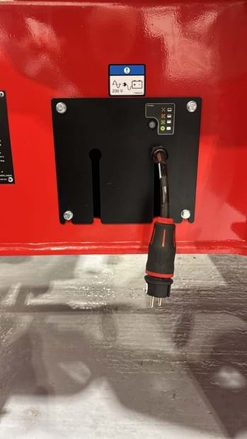 Nifty HR21 4x4 Hybrid