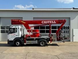 Palfinger P300KS mit Powerlift-Systems