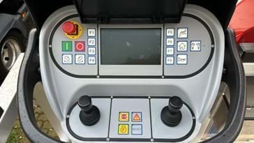 Palfinger P300KS mit Powerlift-Systems