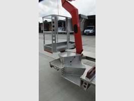 Ruthmann TBR 250 | Castell Arbeitsbühnen GmbH Koblenz