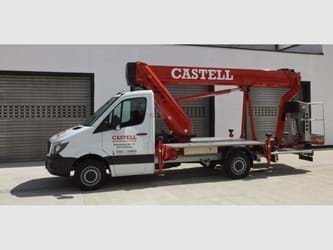 Ruthmann TBR 250 | Castell Arbeitsbühnen GmbH Koblenz
