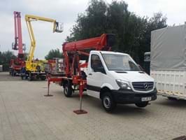 Ruthmann TBR 250 | Castell Arbeitsbühnen GmbH Koblenz